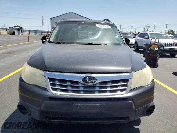 2012 Subaru Forester X Premium с VIN JF2SHADC5CH413681, выставлен на аукционе Copart как лот 58606095 с пробегом 120 274 миль миль и Чистый • Clean title. История ставок и продаж доступна на DreamBid. Изображение 5.