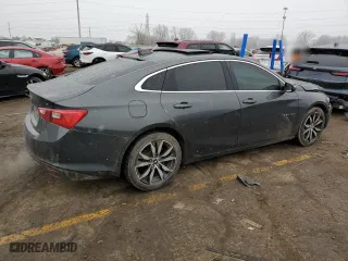 2016 Chevrolet Malibu LT with VIN 1G1ZE5ST0GF263134, listed as a Copart auction lot 48373045 with 137,007 mi miles and Clean Title. Bid and sale history available at carsss.com. Image 3.