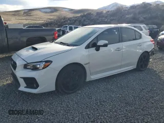 2020 Subaru WRX Limited with VIN JF1VA1J66L9800898, listed as a Copart auction lot 46371105 with 121,610 mi miles and Salvage Title. Bid and sale history available at carsss.com. Image 1.