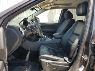 2014 Dodge Durango Limited with VIN 1C4RDHDG4EC494905, listed as a Copart auction lot 60565235 with 169,069 mi miles and Salvage title. Bid and sale history available at DreamBid. Image 7.