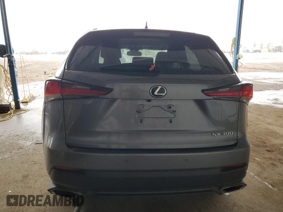 2021 Lexus NX 300 с VIN JTJDARDZ7M2243324, выставлен на аукционе Copart как лот 53729005 с пробегом 34 758 миль миль и Списание • Salvage title. История ставок и продаж доступна на DreamBid. Изображение 6.