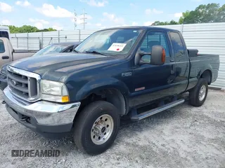 2004 Ford F-250 XL с VIN 1FTNX21P44EA53480, выставлен на аукционе IAAI как лот 42438211 с пробегом 111 981 миль миль и . История ставок и продаж доступна на DreamBid. Изображение 2.