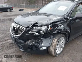 2017 Buick Envision Premium I with VIN LRBFXESXXHD040828, listed as a IAAI auction lot 41567646 with 43,829 mi miles and . Bid and sale history available at DreamBid. Image 6.