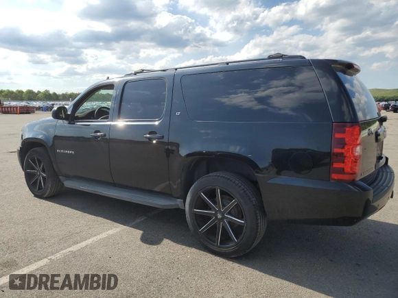 2013 Chevrolet Suburban LT with VIN 1GNSKJE76DR102183, listed as a Copart auction lot 56272494 with 122,679 mi miles and Non Repairable. Bid and sale history available at carsss.com. Image 2.