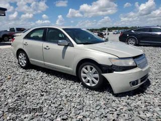 2007 Lincoln MKZ z VIN 3LNHM26T47R672606, wystawiony jako Copart lot #60527425 z przebiegiem 53 881 mil mil oraz Szkoda całkowita • Salvage title. Historia ofert i sprzedaży dostępna na DreamBid. Obrazek 4.