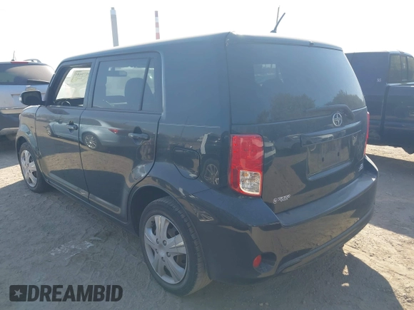 2014 Scion xB z VIN JTLZE4FE5EJ059750, wystawiony jako IAAI lot #40579685 z przebiegiem 106 302 mil mil oraz . Historia ofert i sprzedaży dostępna na DreamBid. Obrazek 3.