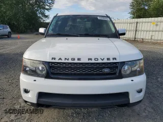 2012 Land Rover Range Rover Sport HSE with VIN SALSF2D47CA734867, listed as a Copart auction lot 63096445 with 169,849 mi miles and Clean title. Bid and sale history available at DreamBid. Image 5.