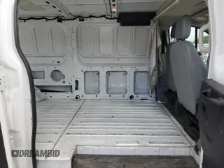 2016 Ford Transit Cargo with VIN 1FTYE9ZM7GKB44688, listed as a Copart auction lot 85258874 with 105,119 mi miles and Salvage Title. Bid and sale history available at carsss.com. Image 11.