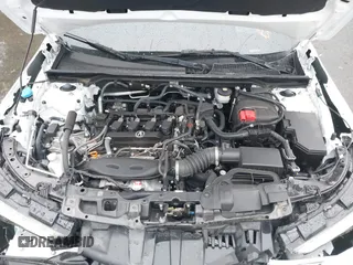 2024 Acura Integra w/A-Spec Package with VIN 19UDE4H31RA007511, listed as a IAAI auction lot 42458536 with 17,972 mi miles and . Bid and sale history available at DreamBid. Image 10.