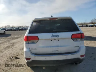 2019 Jeep Grand Cherokee Limited with VIN 1C4RJFBG9KC713580, listed as a Copart auction lot 46221685 with 125,188 mi miles and Salvage Title. Bid and sale history available at carsss.com. Image 6.