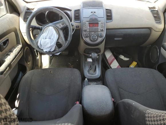 2011 Kia Soul ! with VIN KNDJT2A27B7234783, listed as a Copart auction lot 48596505 with 176,198 mi miles and Salvage Title. Bid and sale history available at carsss.com. Image 8.