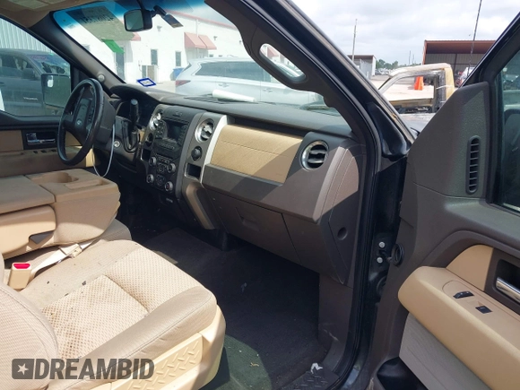 2013 Ford F-150 XL with VIN 1FTFX1CF3DKF92693, listed as a IAAI auction lot 42087351 with 96,425 mi miles and . Bid and sale history available at DreamBid. Image 5.