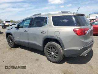 2019 GMC Acadia SLT z VIN 1GKKNMLS0KZ206856, wystawiony jako Copart lot #54058015 z przebiegiem 88 433 mil mil oraz Szkoda całkowita • Salvage title. Historia ofert i sprzedaży dostępna na DreamBid. Obrazek 2.