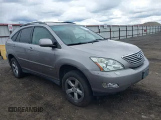 2005 Lexus RX 330 with VIN JTJHA31U450098358, listed as a IAAI auction lot 41986367 with 197,108 mi miles. Bid and sale history available at carsss.com. Image 1.