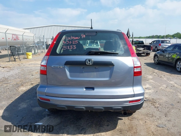 2010 Honda CR-V LX with VIN 3CZRE3H39AG701619, listed as a IAAI auction lot 41986031 with 107,200 mi miles and . Bid and sale history available at DreamBid. Image 16.