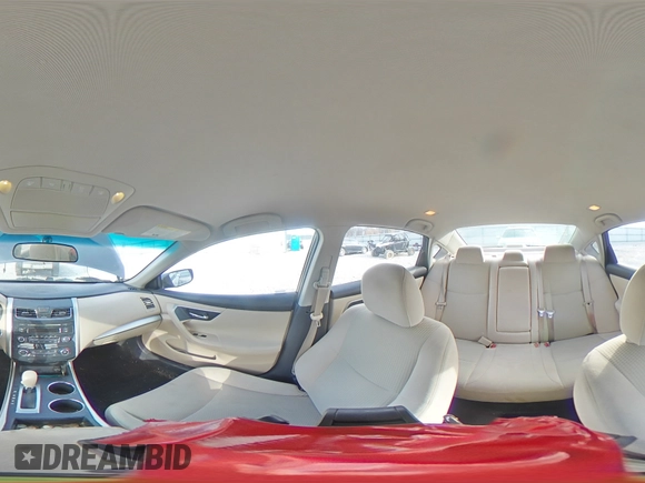 2015 Nissan Altima S with VIN 1N4AL3AP2FC188753, listed as a Copart auction lot 47887995 with 57,493 mi miles and Salvage Title. Bid and sale history available at DreamBid. Image 13.