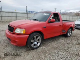 2003 Ford F-150 XL z VIN 1FTRF07WX3KB82234, wystawiony jako Copart lot #43470425 z przebiegiem 147 129 mil mil oraz Szkoda całkowita • Salvage title. Historia ofert i sprzedaży dostępna na DreamBid. Obrazek 1.