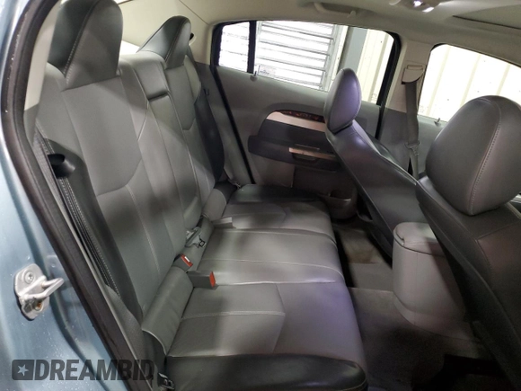 2008 Chrysler Sebring Limited с VIN 1C3LC66K28N296514, выставлен на аукционе Copart как лот 62515775 с пробегом 125 631 миль миль и Списание • Salvage title. История ставок и продаж доступна на DreamBid. Изображение 10.