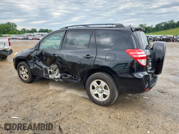 2012 Toyota RAV4 with VIN 2T3BF4DV7CW218537, listed as a Copart auction lot 61775385 with 167,397 mi miles and Clean title. Bid and sale history available at DreamBid. Image 2.