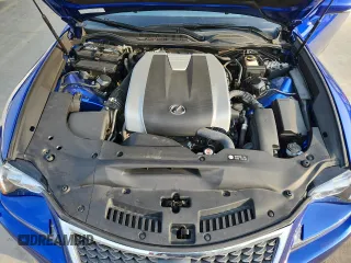 2018 Lexus RC 350 with VIN JTHSZ5BC5J5008553, listed as a Copart auction lot 60472575 with 116,525 mi miles and Salvage title. Bid and sale history available at DreamBid. Image 11.