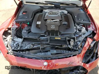 2024 Mercedes-Benz AMG GT 63 S E Performance с VIN W1K7X7KB4RV000221, выставлен на аукционе Copart как лот 66413234 с пробегом 407 миль миль и Списание • Salvage title. История ставок и продаж доступна на DreamBid. Изображение 12.