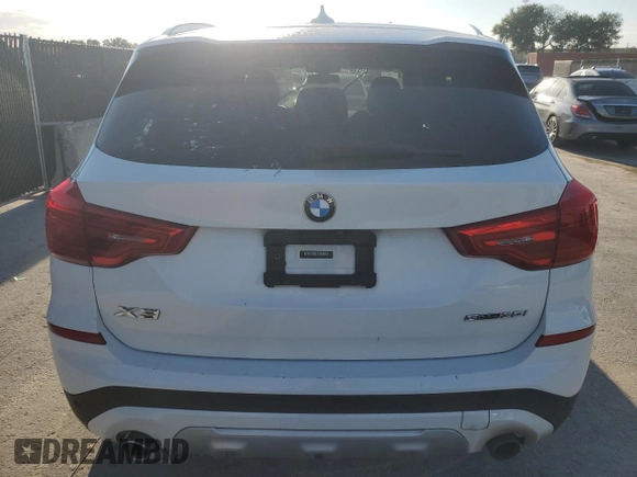 2019 BMW X3 sDrive30i z VIN 5UXTR7C51KLF36493, wystawiony jako Copart lot #57277335 z przebiegiem 180 470 mil mil oraz Czysty tytuł • Clean title. Historia ofert i sprzedaży dostępna na DreamBid. Obrazek 6.