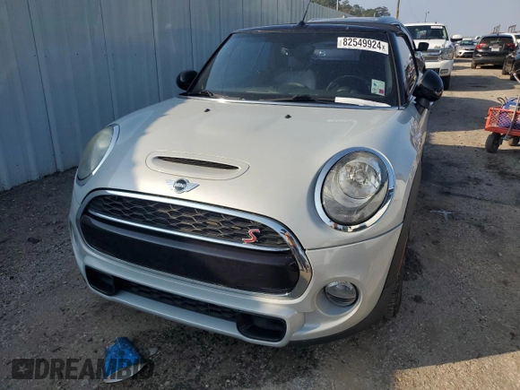 2017 MINI Convertible Cooper S z VIN WMWWG9C33H3C82371, wystawiony jako Copart lot #82549924 z przebiegiem 42 439 mil mil oraz Szkoda całkowita • Salvage title. Historia ofert i sprzedaży dostępna na DreamBid. Obrazek 5.