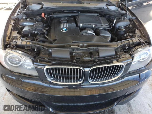 2010 BMW 1 Series 135i with VIN WBAUC7C5XAVK96283, listed as a Copart auction lot 41792315 with 142,364 mi miles and Salvage Title. Bid and sale history available at carsss.com. Image 12.