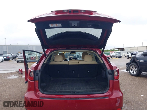 2022 Lexus RX 350 with VIN 2T2HZMAA8NC225184, listed as a IAAI auction lot 42080674 with 51,921 mi miles and . Bid and sale history available at DreamBid. Image 18.