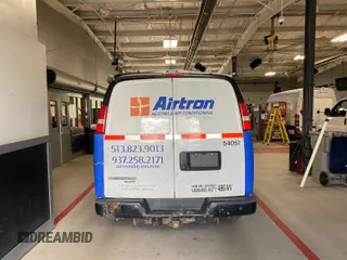 2016 Chevrolet Express Cargo с VIN 1GCWGAFF0G1293104, выставлен на аукционе IAAI как лот 42383575 с пробегом 205 221 миль миль и . История ставок и продаж доступна на DreamBid. Изображение 1.