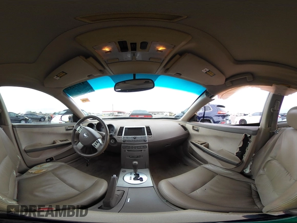 2004 Nissan Maxima SE with VIN 1N4BA41EX4C927086, listed as a IAAI auction lot 41734539 with 135,331 mi miles and . Bid and sale history available at DreamBid. Image 18.