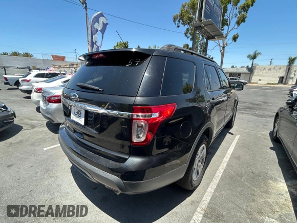 2014 Ford Explorer с VIN 1FM5K7B85EGA75380, выставлен на аукционе Copart как лот 61956675 с пробегом 200 561 миль миль и Чистый • Clean title. История ставок и продаж доступна на DreamBid. Изображение 4.