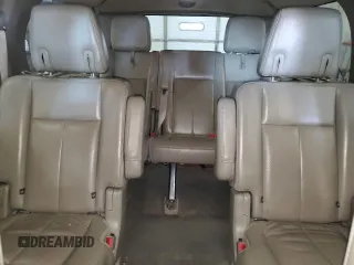 2013 Ford Expedition Max Limited with VIN 1FMJK2A52DEF00802, listed as a Copart auction lot 56463795 with 161,752 mi miles and Salvage title. Bid and sale history available at DreamBid. Image 10.