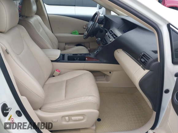2014 Lexus RX 350 with VIN JTJZK1BA3E2418848, listed as a IAAI auction lot 42401119 with 157,881 mi miles and . Bid and sale history available at DreamBid. Image 5.
