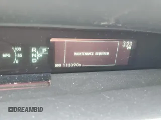 2014 Toyota Prius Four with VIN JTDKN3DUXE1766733, listed as a Copart auction lot 61603165 with 113,390 mi miles and Salvage title. Bid and sale history available at DreamBid. Image 9.