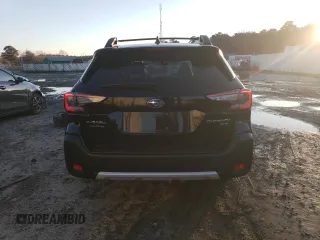 2024 Subaru Outback Limited XT z VIN 4S4BTGND2R3130096, wystawiony jako Copart lot #80123614 z przebiegiem 14 008 mil mil oraz Szkoda całkowita • Salvage title. Historia ofert i sprzedaży dostępna na DreamBid. Obrazek 6.