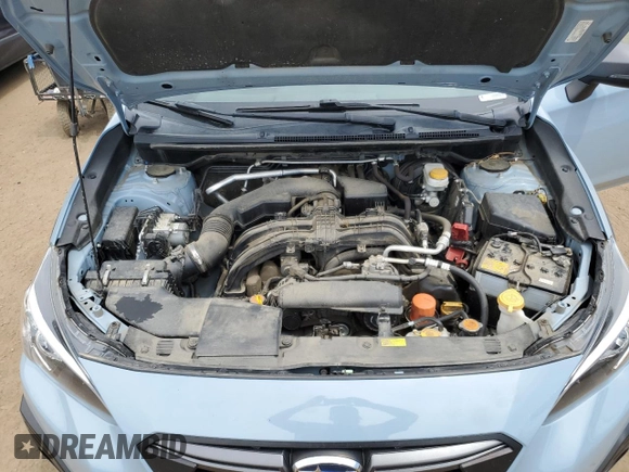 2021 Subaru Crosstrek Special Sports с VIN JF2GTHRC3MH299994, выставлен на аукционе Copart как лот 57908515 с пробегом 59 936 миль миль и Списание • Salvage title. История ставок и продаж доступна на DreamBid. Изображение 12.