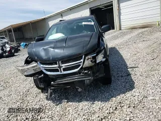 2015 Dodge Journey SXT with VIN 3C4PDCBG0FT535436, listed as a Copart auction lot 51448505 with 82,336 mi miles and Salvage Title. Bid and sale history available at carsss.com. Image 15.