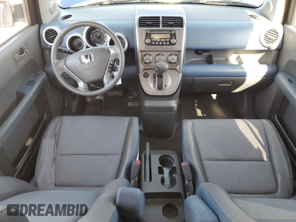2004 Honda Element EX with VIN 5J6YH28674L001841, listed as a Copart auction lot 53568995 with 126,091 mi miles and Salvage Title. Bid and sale history available at DreamBid. Image 8.
