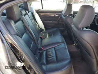2012 Acura TL Tech Auto with VIN 19UUA8F51CA025313, listed as a Copart auction lot 50206155 with 162,860 mi miles and Salvage Title. Bid and sale history available at carsss.com. Image 11.