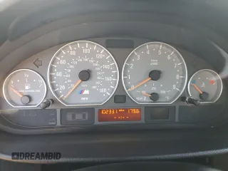 2004 BMW 3 Series M3 with VIN WBSBR934X4PK06014, listed as a Copart auction lot 54566935 with 102,331 mi miles and Clean Title. Bid and sale history available at carsss.com. Image 9.