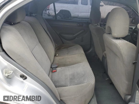 2004 Honda Civic VP with VIN 1HGES16394L008501, listed as a Copart auction lot 49694475 with Not Provided miles and Salvage Title. Bid and sale history available at DreamBid. Image 10.