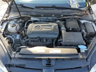 2016 Volkswagen Golf SportWagen TSI S with VIN 3VWC17AU5GM520770, listed as a Copart auction lot 42497604 with 86,288 mi miles. Bid and sale history available at carsss.com. Image 12.