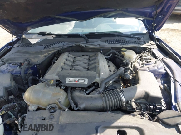 2016 Ford Mustang GT with VIN 1FA6P8CF9G5210085, listed as a IAAI auction lot 42482013 with 110,966 mi miles and . Bid and sale history available at DreamBid. Image 10.