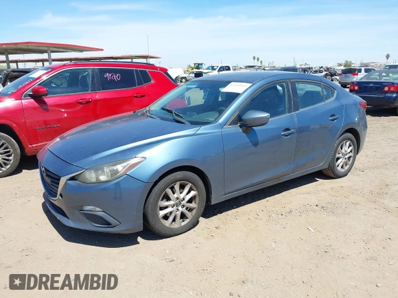 2014 Mazda 3 i Touring with VIN JM1BM1V78E1171525, listed as a IAAI auction lot 42159923 with 262,273 mi miles and . Bid and sale history available at DreamBid. Image 17.