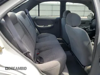 1998 Nissan Sentra XE with VIN 1N4AB41D0WC758845, listed as a Copart auction lot 56358355 with 112,545 mi miles and Salvage title. Bid and sale history available at DreamBid. Image 10.