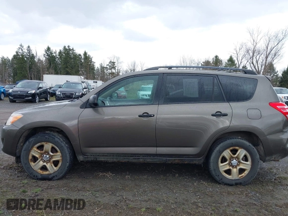 2011 Toyota RAV4 with VIN 2T3BK4DV1BW048945, listed as a IAAI auction lot 42047540 with 215,032 mi miles. Bid and sale history available at carsss.com. Image 14.