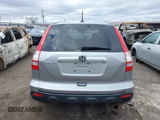 2007 Honda CR-V EX-L with VIN JHLRE48777C103364, listed as a IAAI auction lot 41216423 with 152,630 mi miles. Bid and sale history available at carsss.com. Image 16.