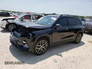 2023 Mercedes-Benz EQB 350 z VIN W1N9M1DBXPN017780, wystawiony jako Copart lot #64724283 z przebiegiem 9010 mil mil oraz . Historia ofert i sprzedaży dostępna na DreamBid. Obrazek 1.