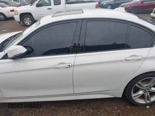 2015 BMW 3 Series 328i with VIN WBA3A5G58FNS85158, listed as a IAAI auction lot 42575352 with 153,277 mi miles and . Bid and sale history available at DreamBid. Image 14.